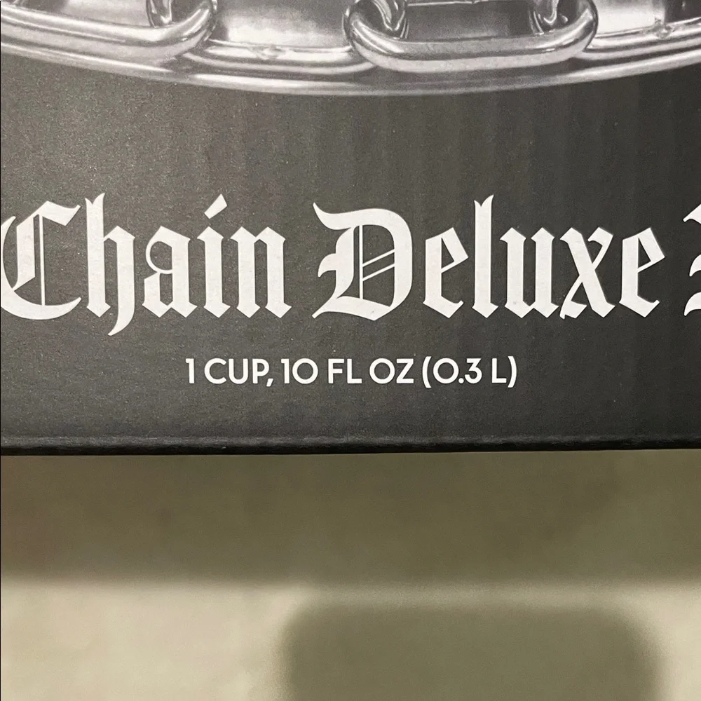 Snoop Dogg Chain Design Pet Bowl